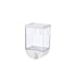 Kitchen Food Storage Easy Press Container Cereal Dispenser Wall Mounted Food Storage Box